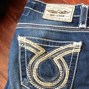 Big Star Liv Straight leg 26R